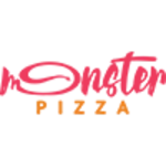 monster pizza android application logo